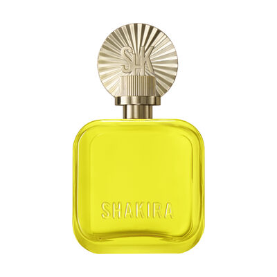 PERFUME FEM SHAKIRA AMARILLO EDP 80ML